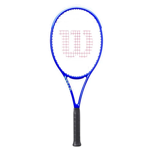 Wilson Ultra 99 Pro V5 Adult Performance Tennis Rackets - Strung with Sensation 16 Natural at Mid Range Tension