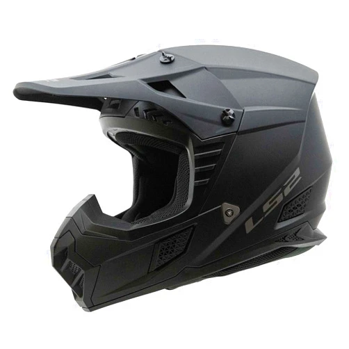 LS2 Helmets Coz Full Face MX Motorcycle Helmet