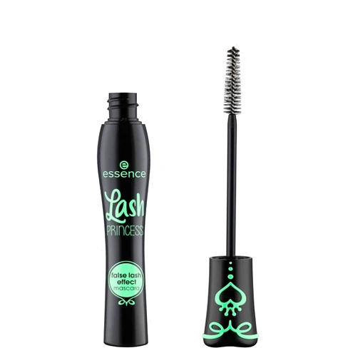 essence | Lash Princess False Lash Effect Mascara | Volumizing & Lengthening | Cruelty Free & Paraben Free