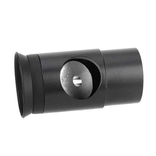 Dioche Telescope Eyepiece, 1.25 Inch Collimation Eyepiece Aluminium Alloy with Eyepiece Cap Telescope Collimation Eyepiece for Newtonian Telescopes