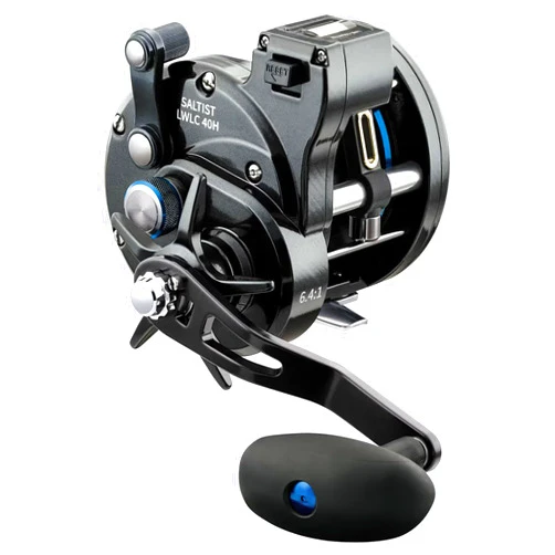 Daiwa SALTIST LW LINE Counter, 4 CRBB + 1, 6.1 : 1