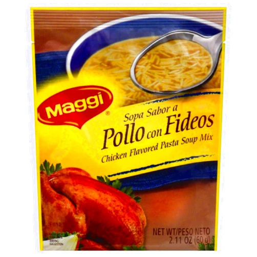 Maggi Soup Mix Chkn Ndle