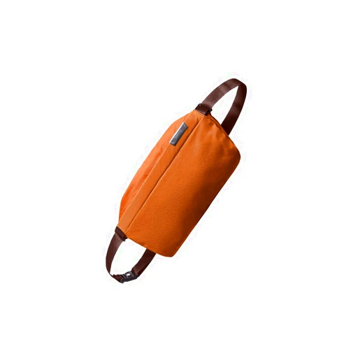 Bellroy Sling Bag (Crossbody Bag For Men, Women, 7L) - Bronze