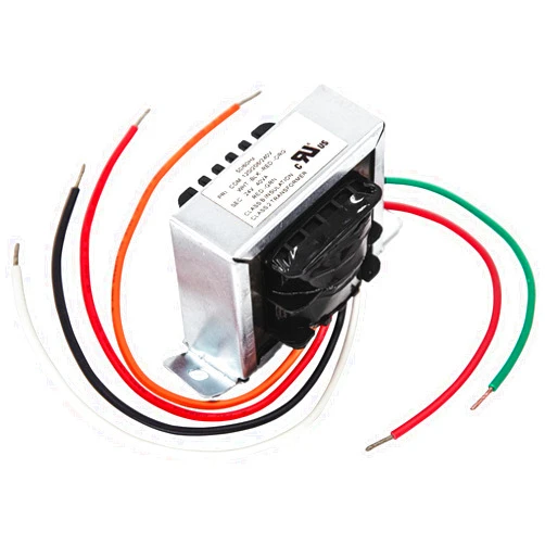 ChooKaChoo 24V 40VA Control Transformer 40VA, Primary 120, 208, 240V Secondary 24V, HVAC Furnace Multi Tap with Foot Mount, 2 Yrs Warranty