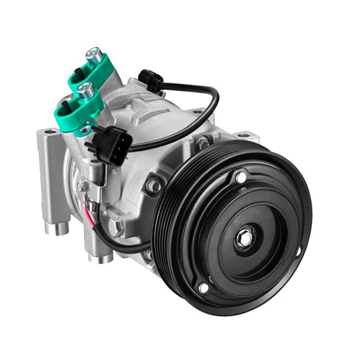 BDFHYK 178305 Air Conditioning A/C Compressor with Clutch Compatible with Kia Sportage 2011-2016, Compatible with Hyundai Tucson 2010-2015 L4 2.0L 2.4L