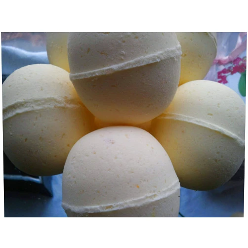 GEEGVV 3 Orange Blossom and Honey Luxury Bath Bombs, Large, 5 oz Each, Made with Shea, Mango & Cocoa Butter, Ultra Moisturizing, Great for Dry Skin, All Skin Types. (Orange Blossom and Honey)