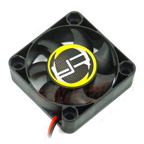 Yeah Racing Tornado High Speed Cooling Fan 40x40mm for Motor Heat Sink #YA-0327