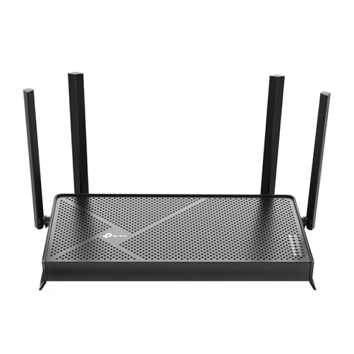 TP-Link Dual-Band BE3600 Wi-Fi 7 Router Archer BE230 | 4-Stream 3.6 Gbps | 2×2.5G + 3×1G Ports, USB 3.0, 2.0 GHz Quad Core, 4 Antennas | VPN Clients & Server | EasyMesh, HomeShield, MLO, Private IOT
