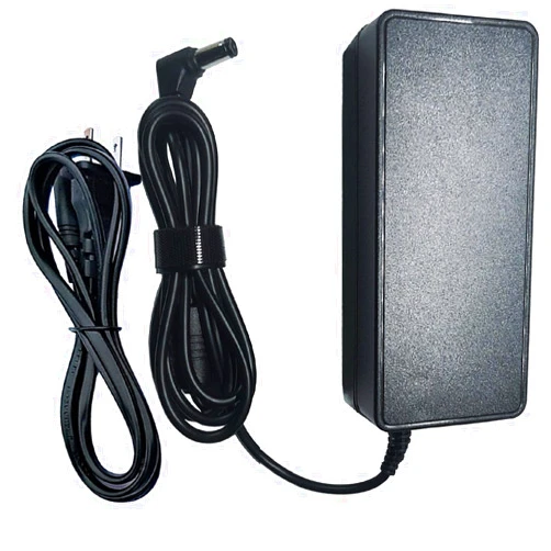 EeTao 15V Adapter for IVISII IR-45C IR65C IR-60C 18 inch 19 inch Ring Light Holder LCD Display CAIY-12D DC15V 4A Replacement Power Supply Charger Cable Cord