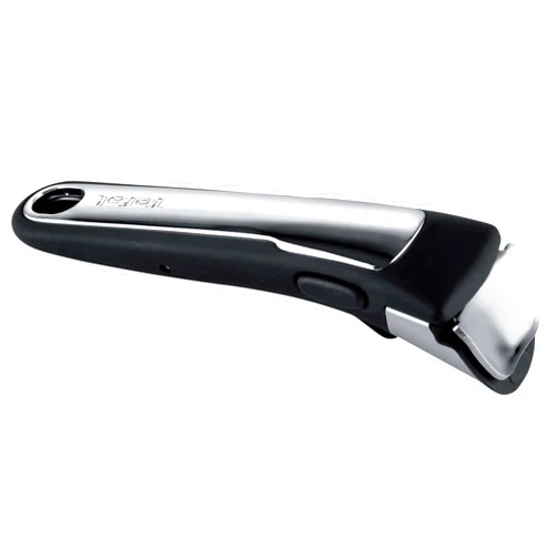 T-Fal TEKNICAL. Tefal Ingenio L99380 Removable Handle 5 Stainless Steel/PTFE, Black