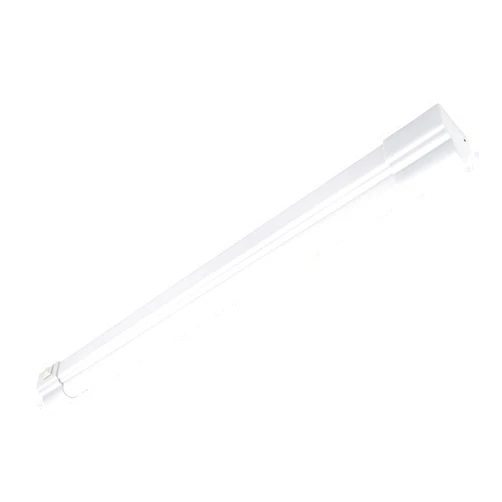 Maxxima 18 inch Linkable LED Under Cabinet Light 900 Lumens Warm White 3000K White, On/Off Switch, Plug in