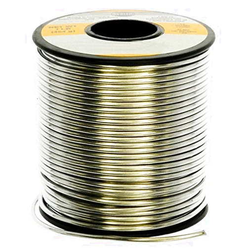KESTER SOLDER 24-6337-0061 Solder Wire, 63/37 SN/PB, 183°C, 1LB