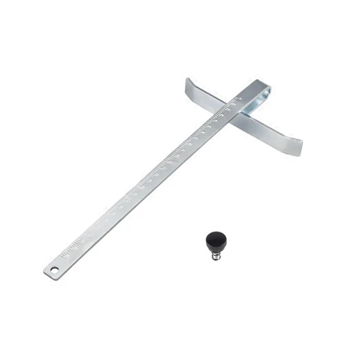 Powswopx DW3278 Circular Saw Fence Rip Fence Replace for DeWalt DCS570B, DCS570P1, DCS575T2-AR