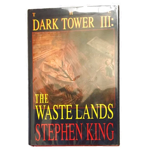 By Stephen King (Author) The Waste Lands (The Dark Tower, Book 3)
