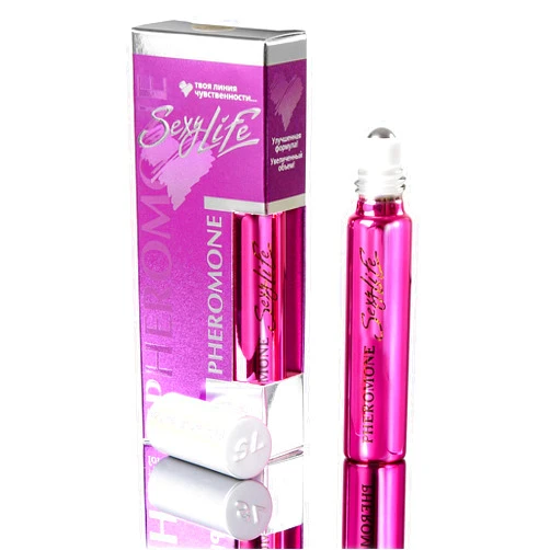 SexyLife Jadore - Pheromones Perfume for Women to Attract Men, Best Way to Get Immediate Male Attention (Oil Pheromone Human Concentrate 10ml)