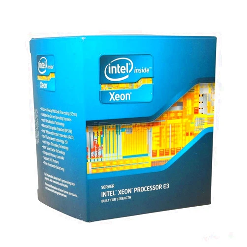 Intel Xeon E3-1245V2 3.4GHz 4 Core Processor BX80637E31245V2