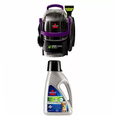 Bissell SpotClean Pet Pro + Pro Pet Formula Spotclean Pet Pro + Pet Pro Formula