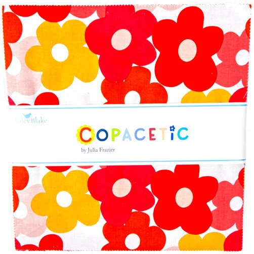 Riley Blake Designs Julia Frazier Copacetic 10