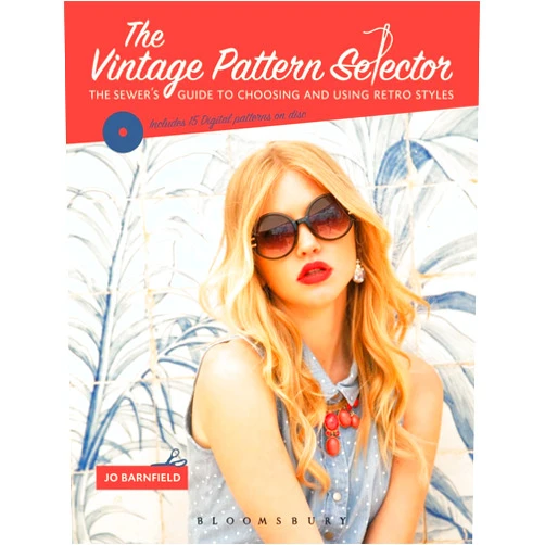 Jo Barnfield The Vintage Pattern Selector