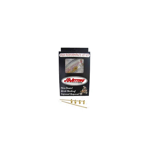 JDJetting 00-19 Suzuki Drz400S: Jd Jetting Jet Kit