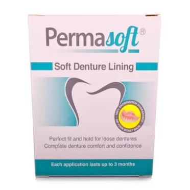 Permasoft Soft Denture Lining