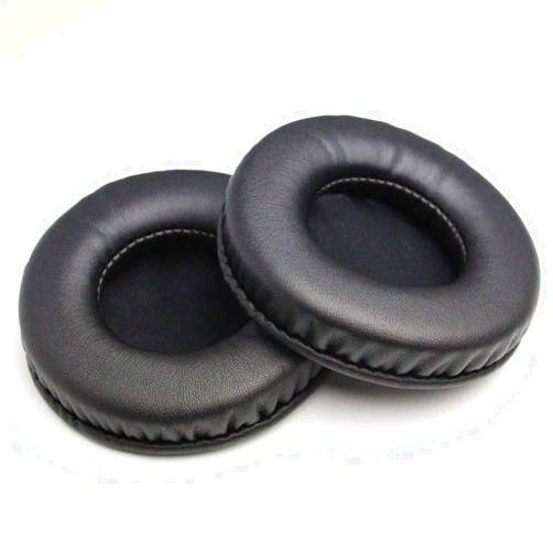 HIQUE 65 MM Replacement Ear Pads for ATH,Sennheiser,Panasonic,Sony Headphones (Diameter 65mm)