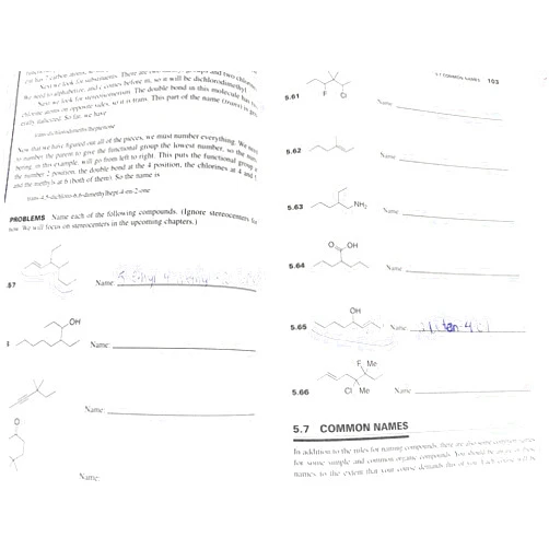 By David M. Klein (Author) Organic Chemistry I As a Second Language: Translating the Basic Concepts