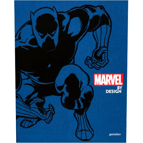 Gestalten,Marvel Marvel By Design Special Edition