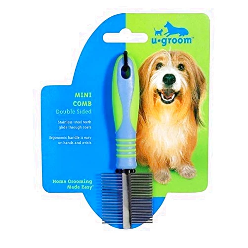 UGroom MINI COMBS (Double-Sided)