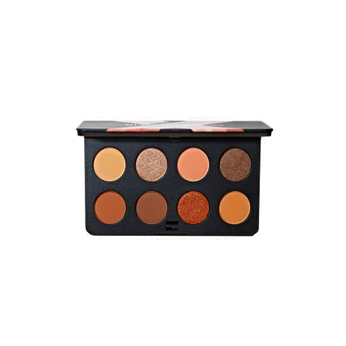 Smashbox Always On Mood Board Eye Shadow Palette | High Pigment + Shimmer, 0.24 oz.