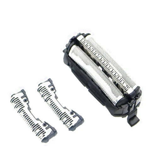 Tuchaolan WES9087 Electric Shaver Replacement Blade + Inner Cutter for Panasonic ES8103S ES8258 ES-LA50 ES8103 ES8109 ES-ST23 ES-ST25 ES8116 ES-GA21 ES-GA4 ES8255