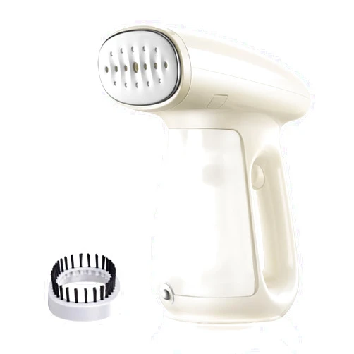 Bear Steamer for Clothes, Handheld Clothes Steamer,1300W Strong Power Garment Steamer with 230ml Tank,Fast Heat-up, Auto-Off, Steam Iron Fabric Wrinkle Remover with Brush for Home and Travel