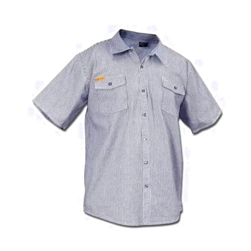 Prisonblues.net Long Sleeve Hickory Shirt
