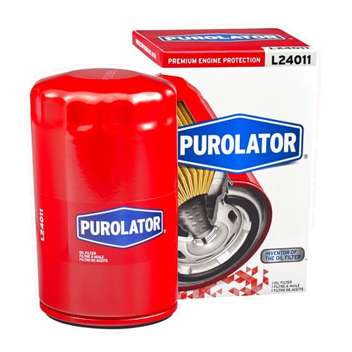 Purolator L24011 Premium Engine Protection Spin On Oil Filter