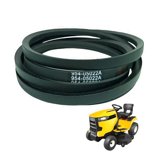 RTPOWER 954-05022A Mower Deck Belt for Cub Cadet XT1 LT46 XT2 LX46 954-05022 Craftsman T240 MTD Troy Bilt Super Bronco XP 46 490-501-C063 490-501-M063 / Aramid Cord / 108.3 inches