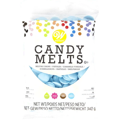 Wilton Candy Melts - Blue 340g