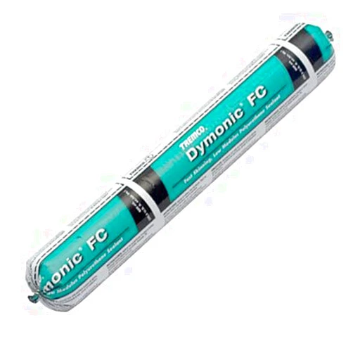 Tremco Limestone Tremco DyMonic FC Polyurethane Sealant - Sausage