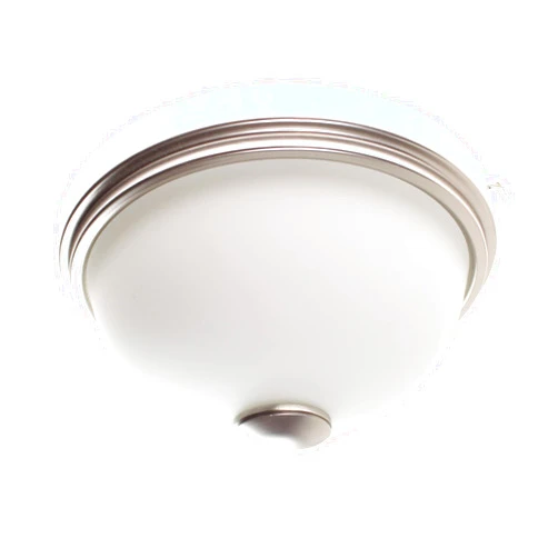 Quoizel BG1611ESC1 Berenger 2-Light Contemporary Flush Mount Light Fixture