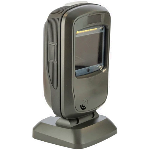 Star Micronics BSD-FR4080 Desktop USB 1D/2D Barcode Scanner Compatible with mC-Print and mPOP, Black