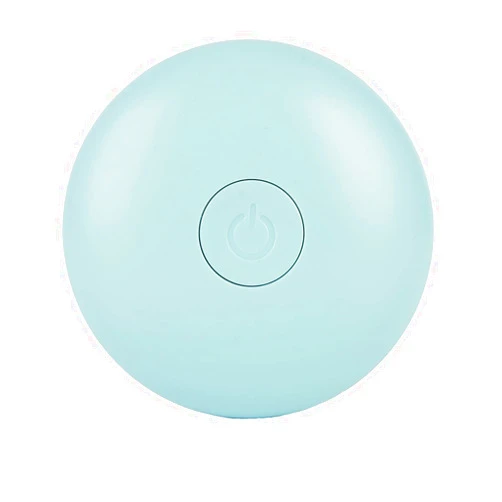 WEOK Heartbeat Replacement Soother Heartbeat Simulator for Reduce Pet Anxiety with Heartbeat Sound Machine, Puppy Heartbeat Toys Calming Separation Anxiety Relief Toys for Dogs