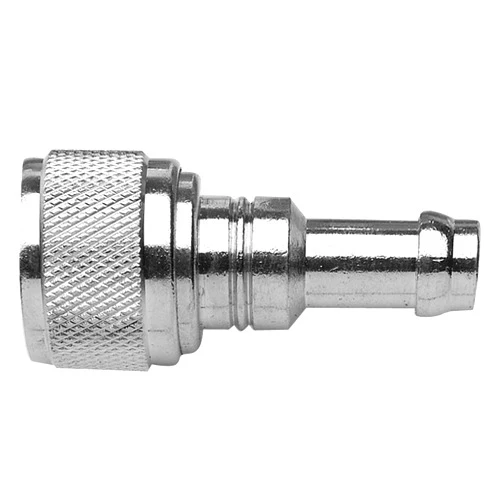 Moeller Marine 033484-10Chrysler/Force 3/8″ Barb Fuel Line and Tank Connector
