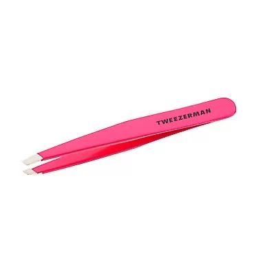 Tweezerman Slant Tweezer (Assorted Colors)