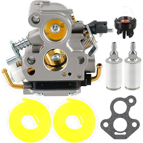 ModParts 506450501 Carburetor for Husqvarna 135 135E 140 140E 435 435E 440 440E Jonsared CS410 CS2240 CS2240S Chainsaws C1T-EL41