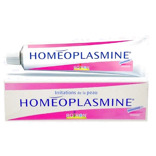 Homeoplasmine, XL - 40g Magic Cream - For Dry Skin, Irritations, for Soft Lips! [ The Original French Packaging ] - SET OF 2