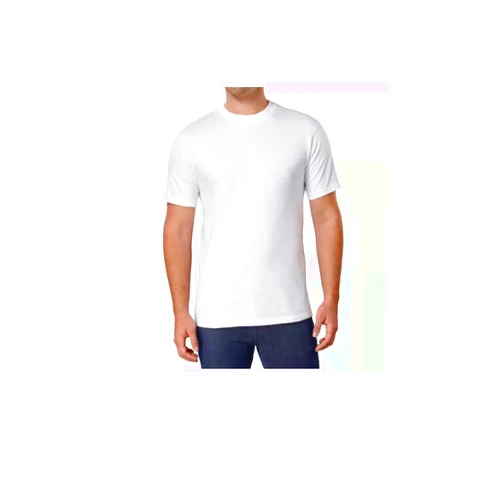 Kirkland Signature Kirkland Men's Crew Neck White T-Shirts Pack of 6, White, Medium