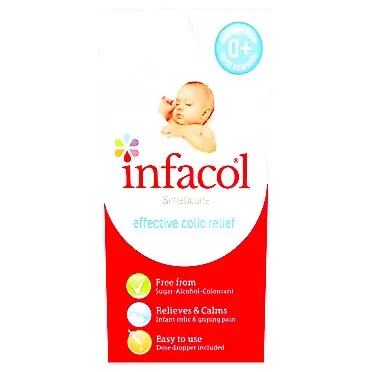 Infacol Relieves Colic 50ml