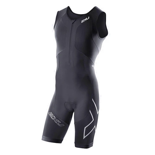 2XU Men's G:2 TR Compression Tri Suit