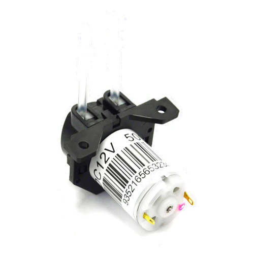 Gikfun 12V DC Dosing Pump Peristaltic Dosing Head with Connector For Arduino Aquarium Lab Analytic Diy AE1207