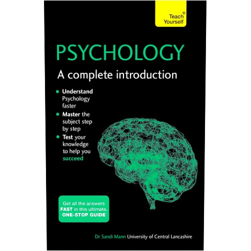 Sandi Mann Psychology: A Complete Introduction