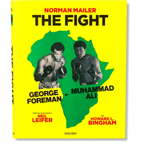 Norman Mailer,J. Michael Lennon,Neil Leifer,Howard L. Bingham,Nina Wiener Norman Mailer: The Fight